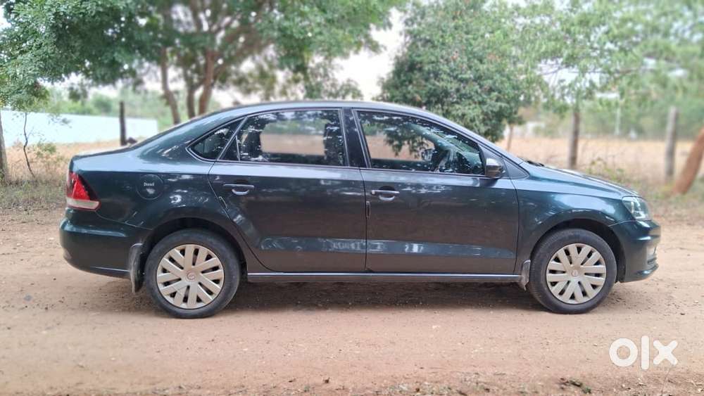 Volkswagen Vento 2013-2015 1.6 Comfortline, 2016, Diesel