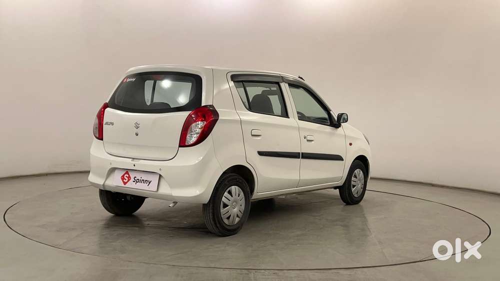 Maruti Suzuki Alto 800 Lxi, 2020, Petrol