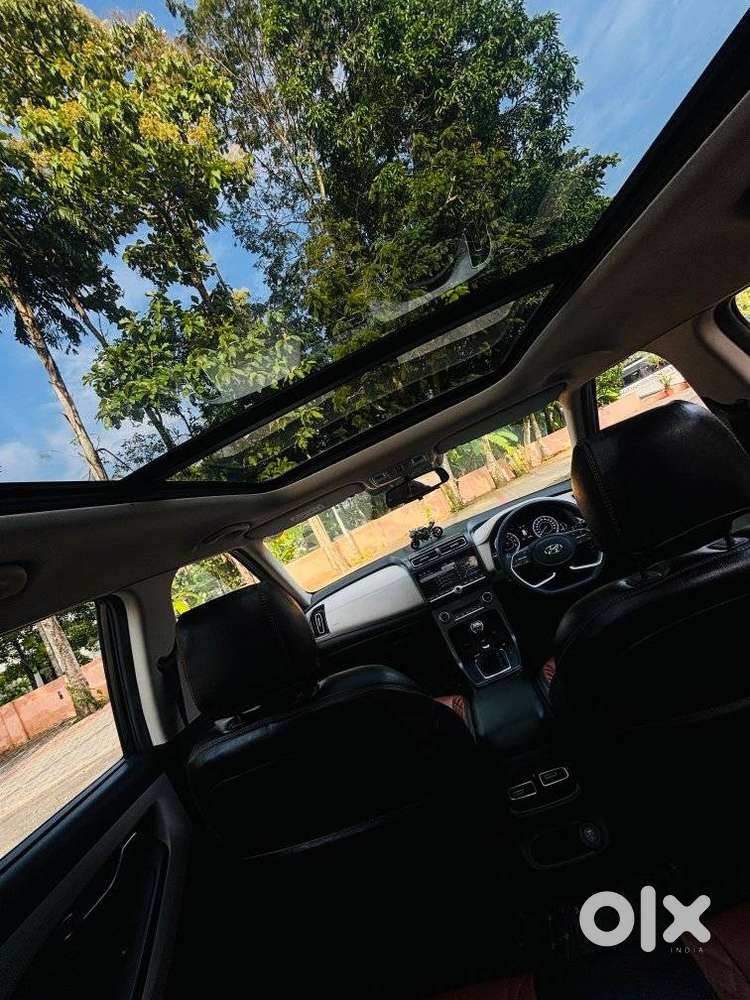 Hyundai Creta 1.5 Mpi Sx Adventure Edition Mt, 2021, Petrol