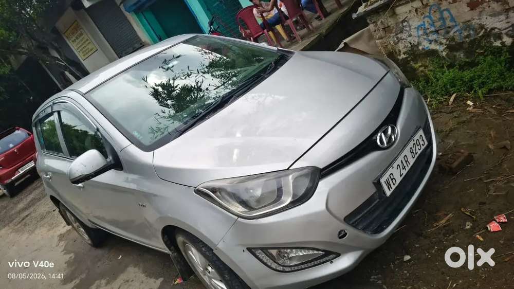 Hyundai I20 Spotz 2012 Manual