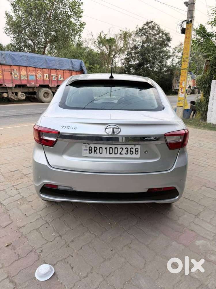 Tata Tigor 1.2 Revotron Xt, 2017, Petrol