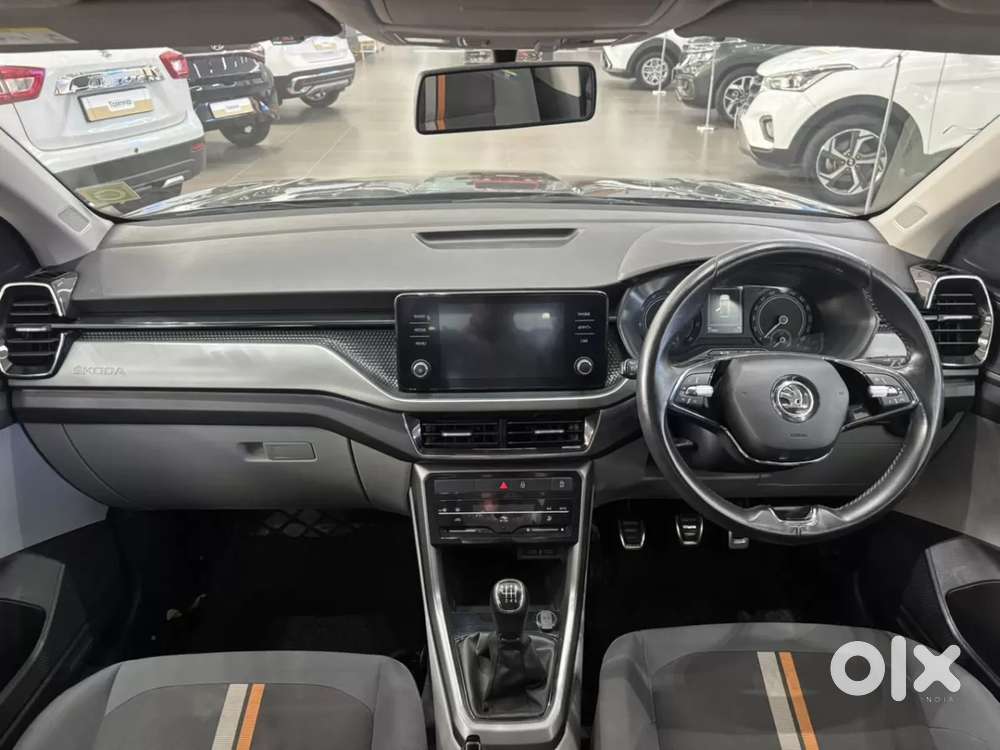 Skoda Kushaq Ambition 1.0l Tsi Mt, 2022, Petrol