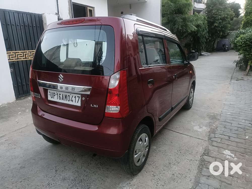 Maruti Suzuki Wagon R Lxi Optional, 2012, Cng & Hybrids