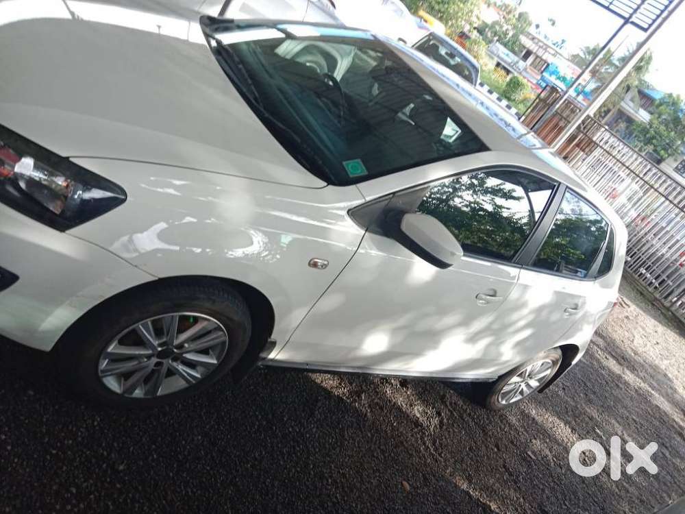 Volkswagen Polo 2013-2015 1.5 Tdi Highline, 2013, Diesel