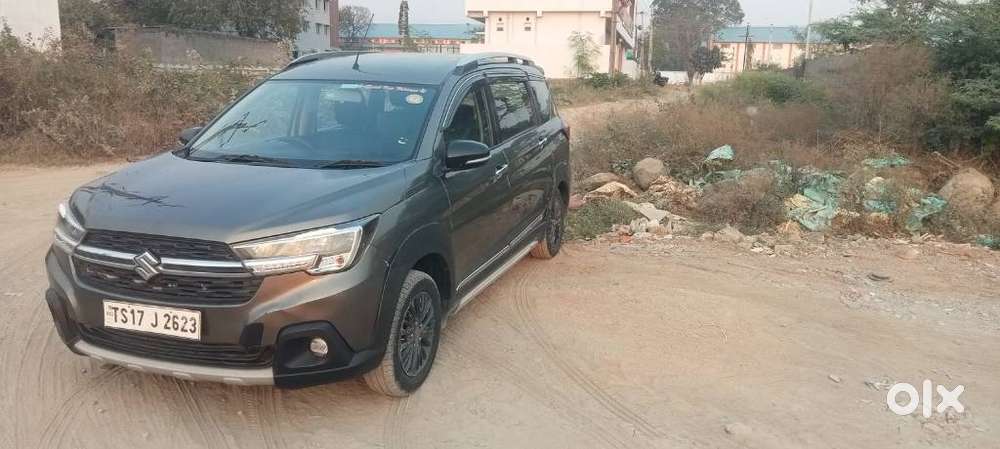 Maruti Suzuki Xl6 1.5 Alpha Mt, 2021, Petrol