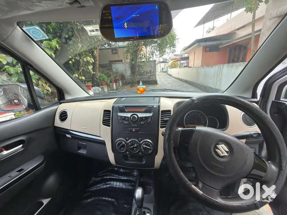 Maruti Suzuki Wagon R 2018 Petrol 35200 Km Driven