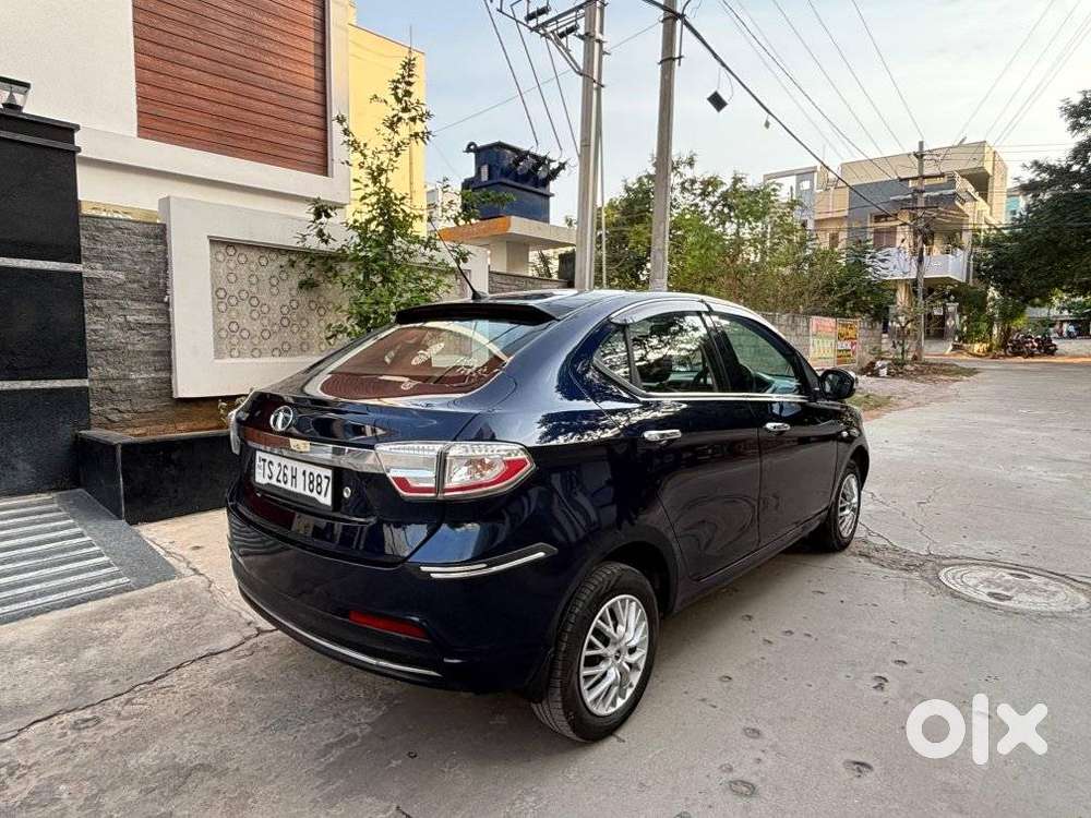 Tata Tigor 1.2 Xza Plus Rtn, 2023, Petrol