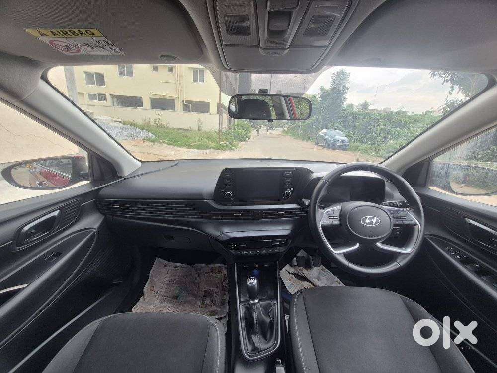 Hyundai I20 1.2 Asta, 2022, Petrol