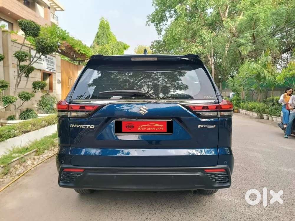 Maruti Suzuki Invicto Alpha Plus 7str, 2025, Petrol