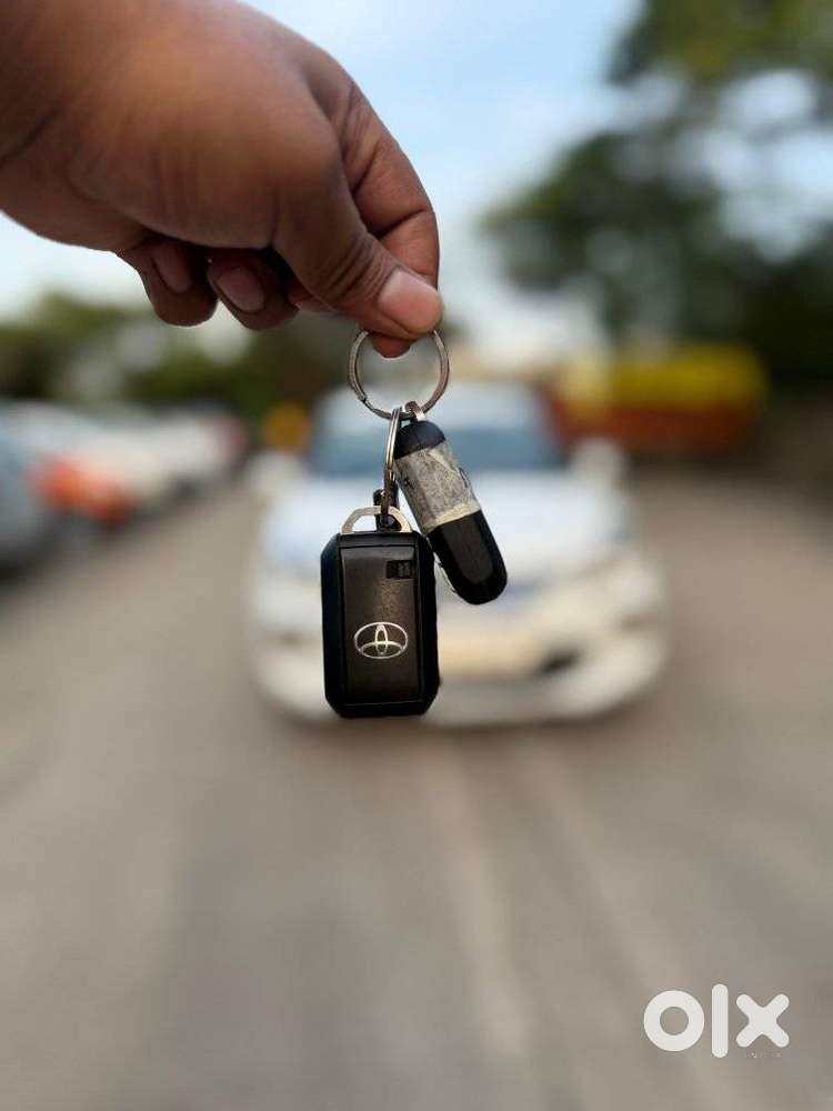 Toyota Glanza 1.2 V Amt, 2019, Petrol