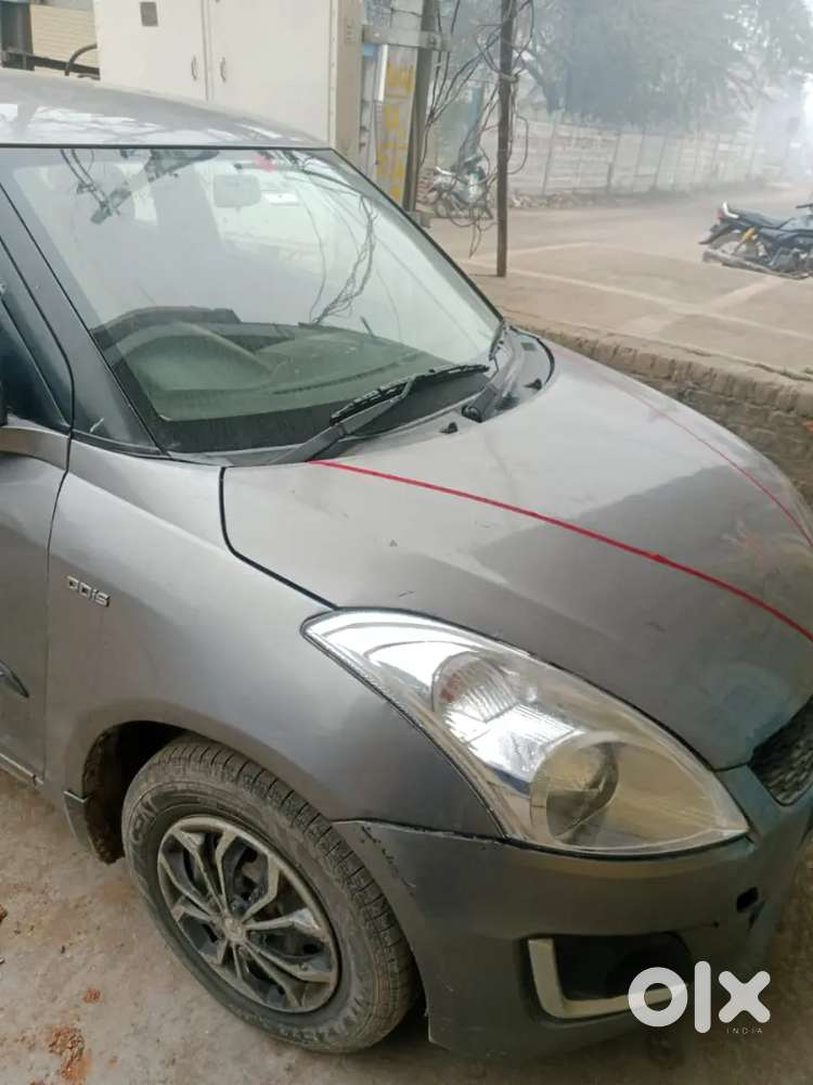 Maruti Suzuki Swift Vdi 2016 Diesel