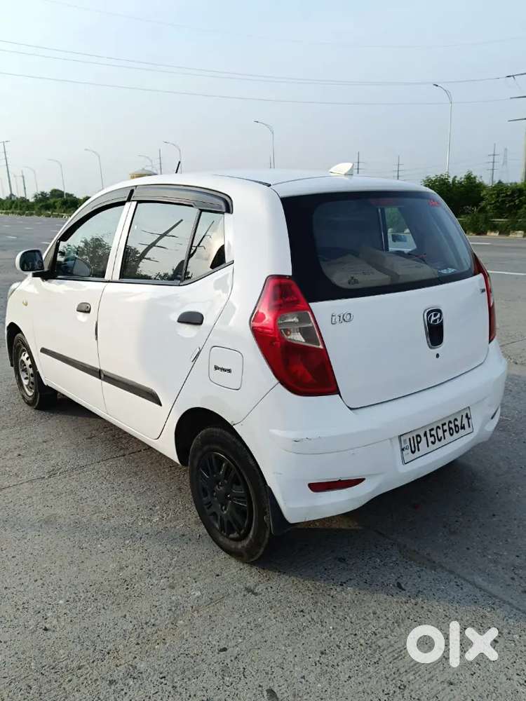 Hyundai I10 2017 Model
