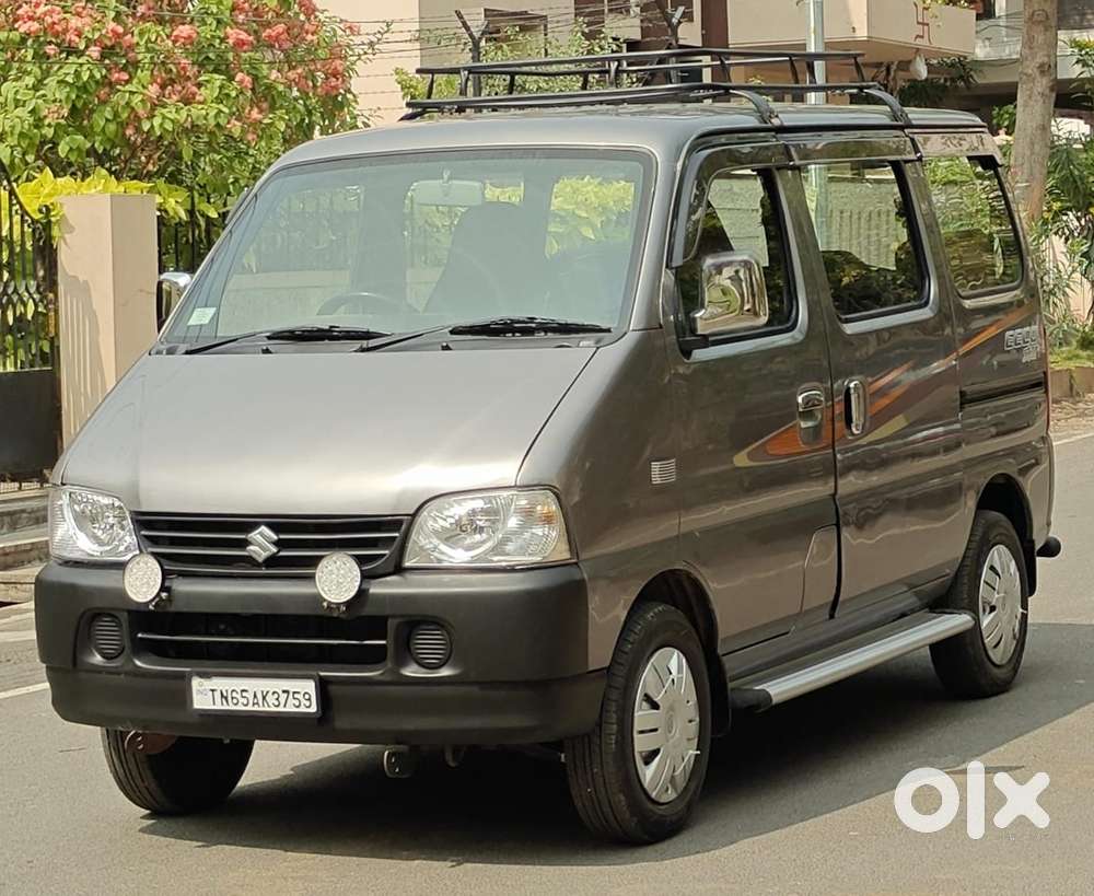 Maruti Suzuki Eeco 5 Seater Ac, 2019, Lpg