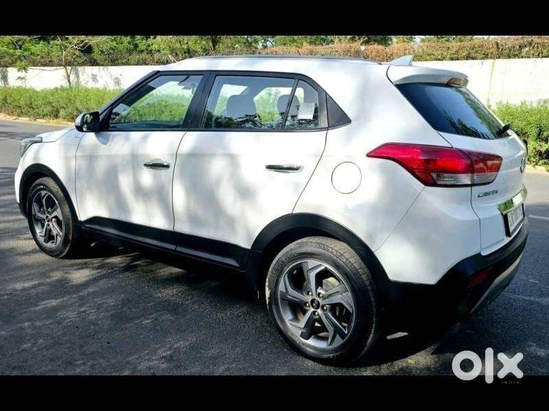 Hyundai Creta 1.6 Sx, 2018, Petrol