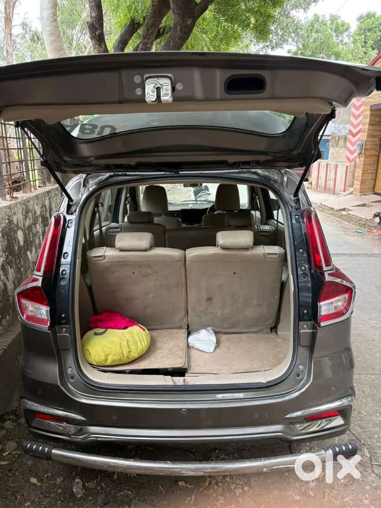 Maruti Suzuki Ertiga 2021 Petrol 77500 Km Driven