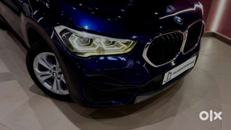 Bmw X1 2.0 Sdrive20i Sportx, 2021, Petrol