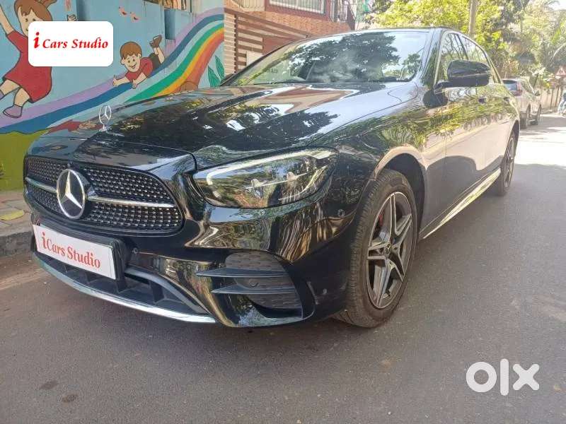 Mercedes-benz E-class E 220 D, 2024, Diesel