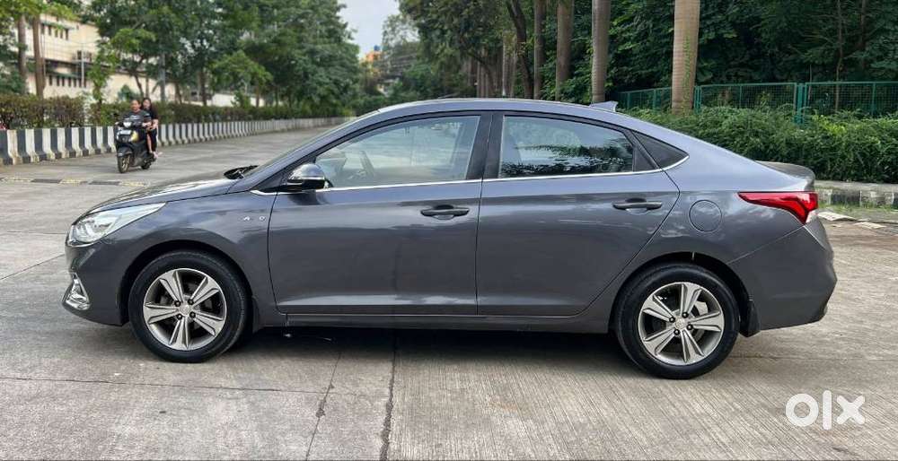 Hyundai Verna 1.6 Sx Crdi At, 2018, Diesel