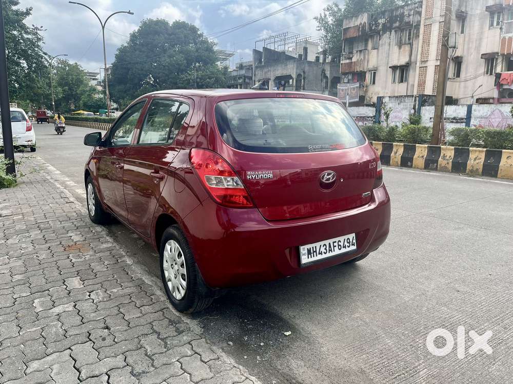 Hyundai I20 Magna 1.2 Mt, 2011, Petrol