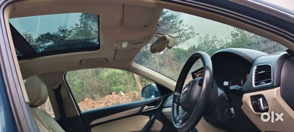 Audi Q3, 2015, Diesel