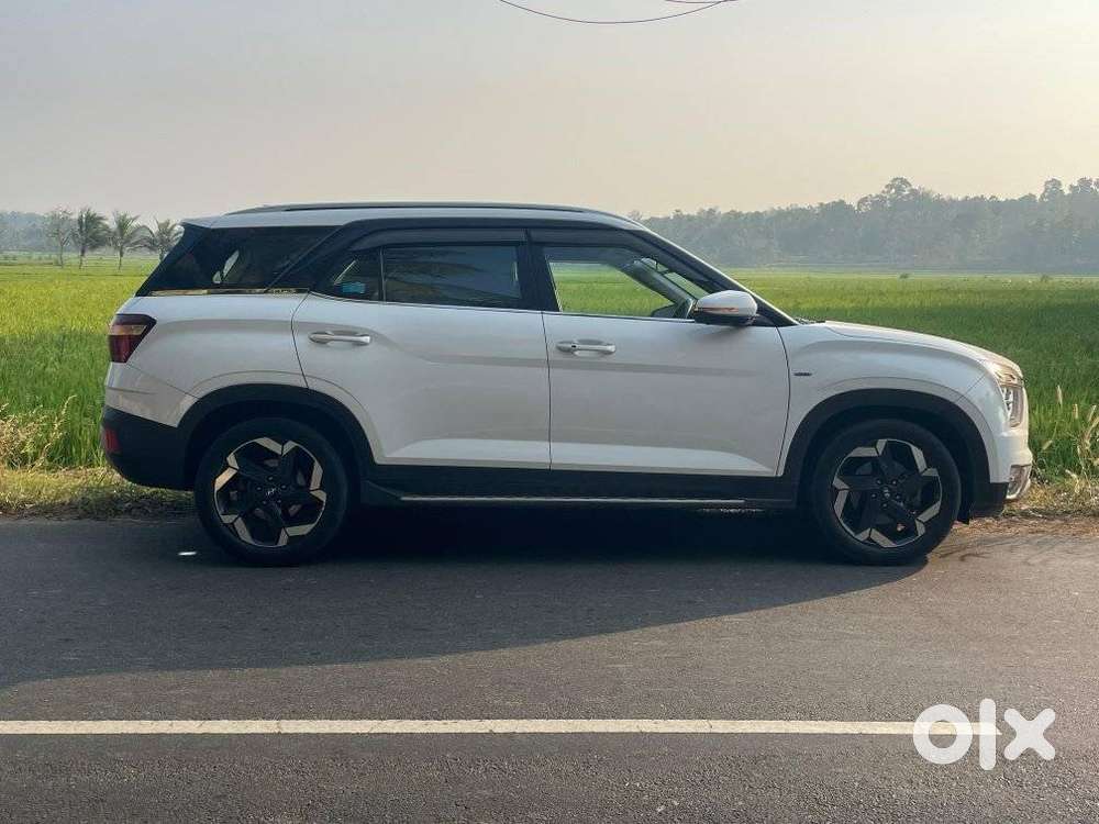 Hyundai Alcazar 1.5 Signature (o) Diesel At 6 Str, 2021, Diesel