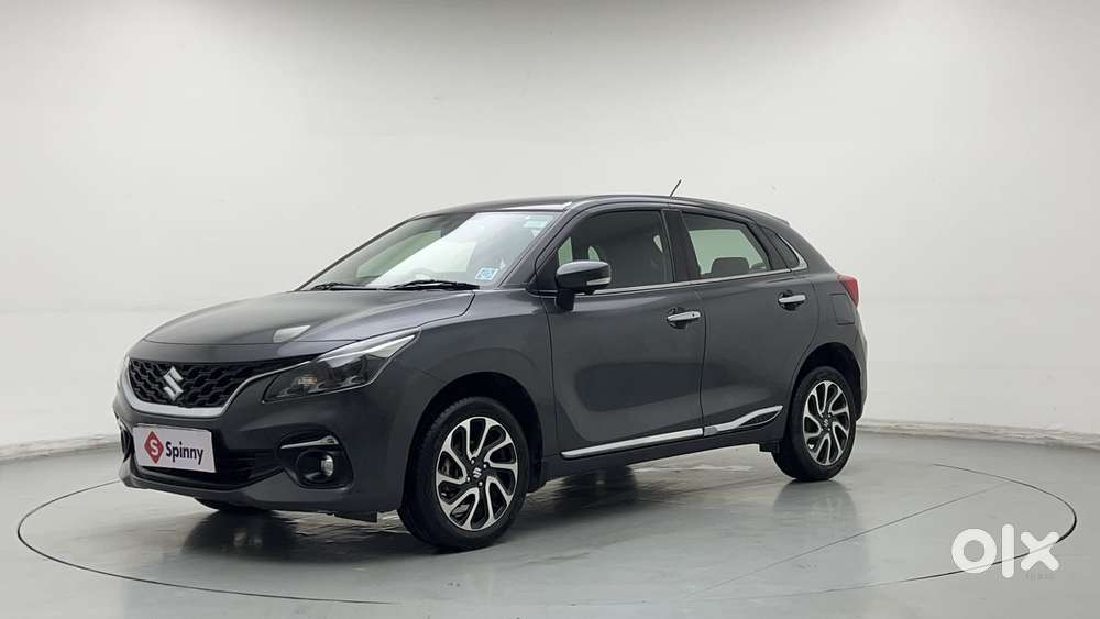 Maruti Suzuki Baleno 1.2 Alpha At, 2024, Petrol