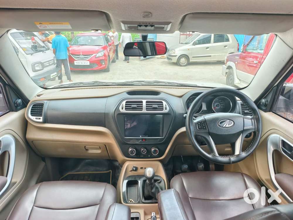 Mahindra Tuv 300 Mhawk100 T8, 2017, Diesel