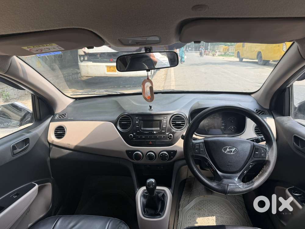 Hyundai Xcent 1.2 Vtvt S, 2018, Cng & Hybrids