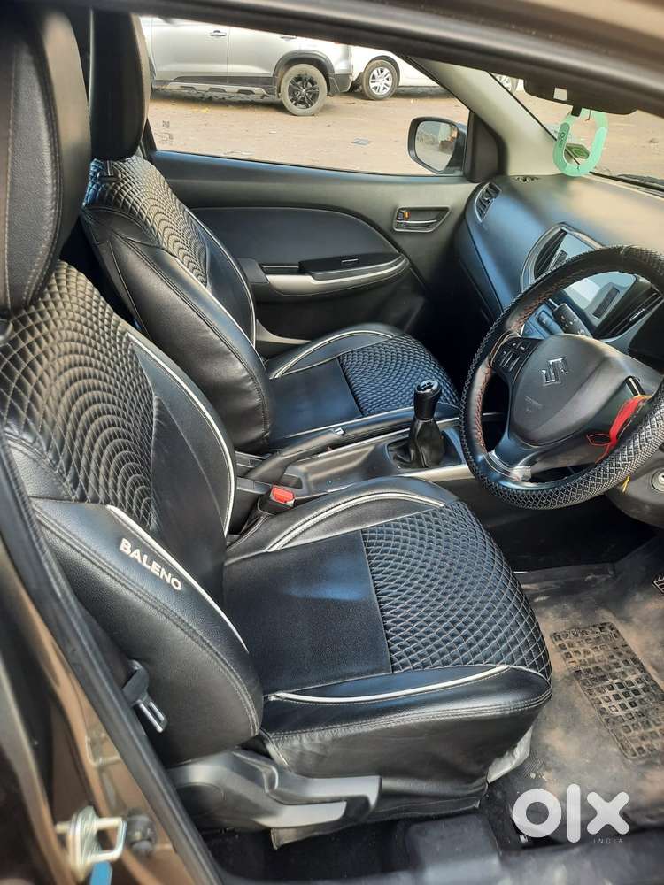 Maruti Suzuki Baleno Delta, 2022, Petrol