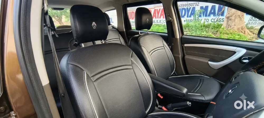Renault Duster Diesel 2017 Automatic