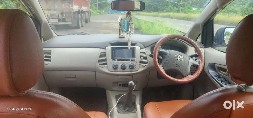 Toyota Innova Diesel 2013 Model