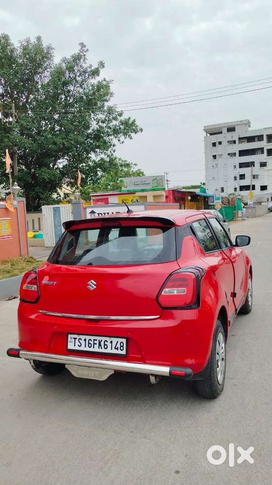Maruti Suzuki Swift Vvt Vxi, 2022, Petrol