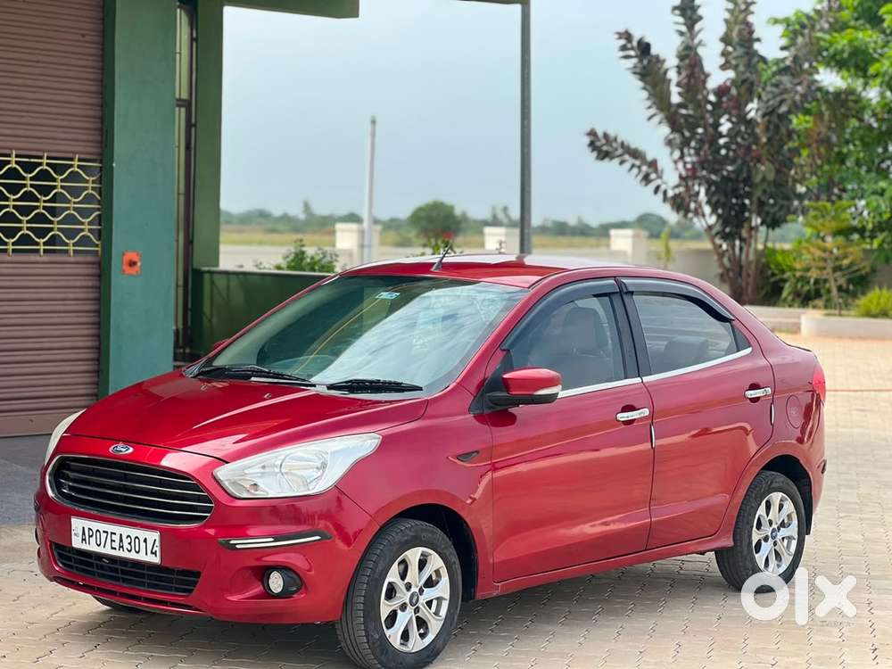 Ford Aspire Diesel 2018 Model