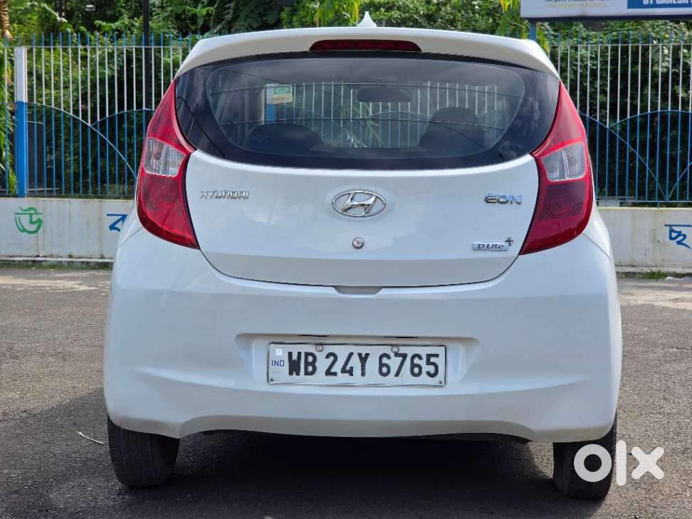 Hyundai Eon D-lite +, 2014, Petrol