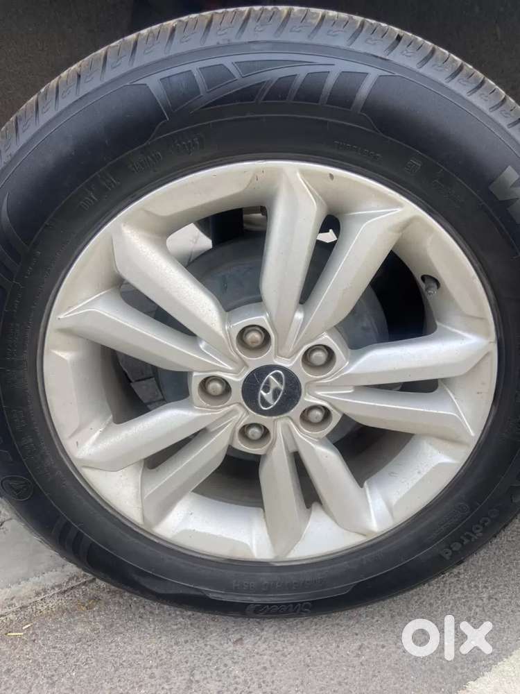 Hyundai Creta 1.6 Sx Plus At Dual Tone Vtvt, 2016, Diesel