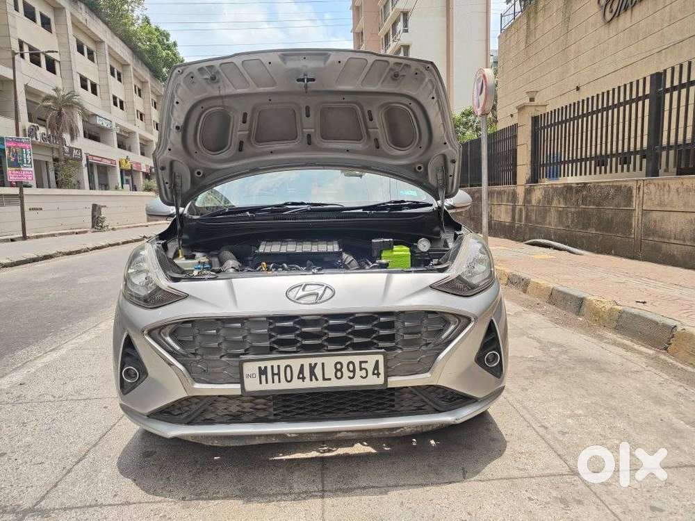 Hyundai Aura 1.2 S Cng, 2021, Cng & Hybrids