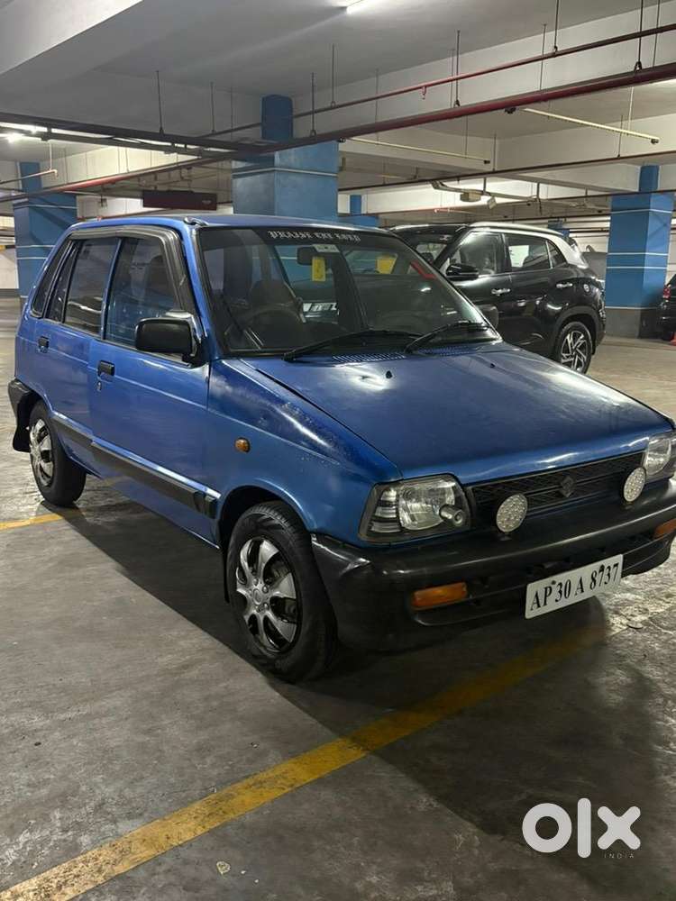 Maruti Suzuki Used Car 2000 Petrol