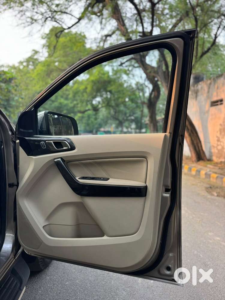 Ford Endeavour 3.2 Titanium At 4x4, 2019, Diesel