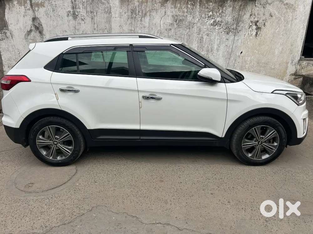 Hyundai Creta Diesel 2018