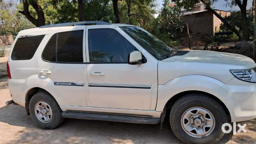 Tata Safari Storme 2018 Diesel 85000 Km Driven