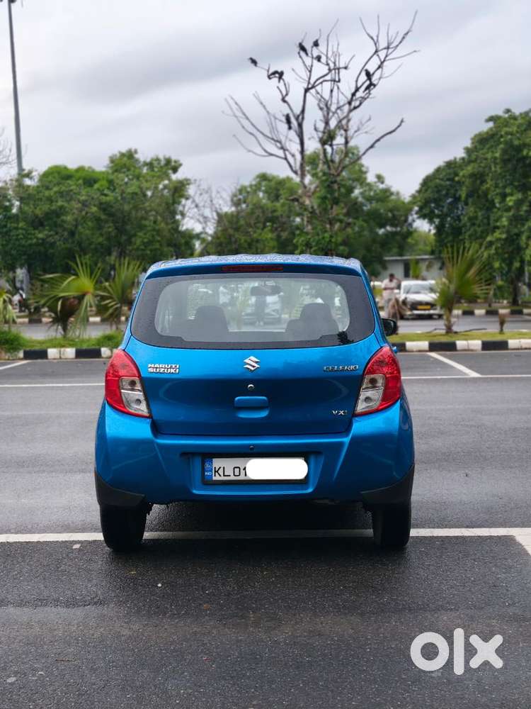 Maruti Suzuki Celerio Vxi At, 2014, Petrol