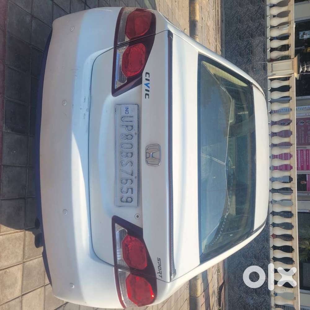 Honda Civic 2030