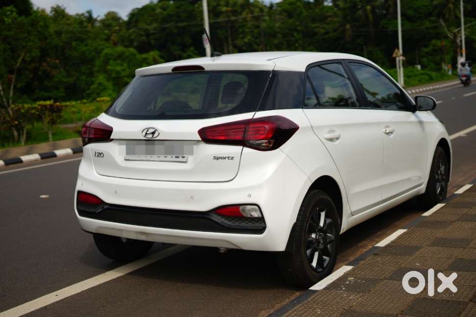 Hyundai I20 Sportz 1.2 Mt, 2020, Petrol