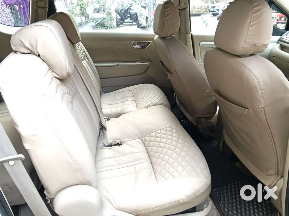 Maruti Suzuki Ertiga 1.5 Vxi, 2017, Cng & Hybrids