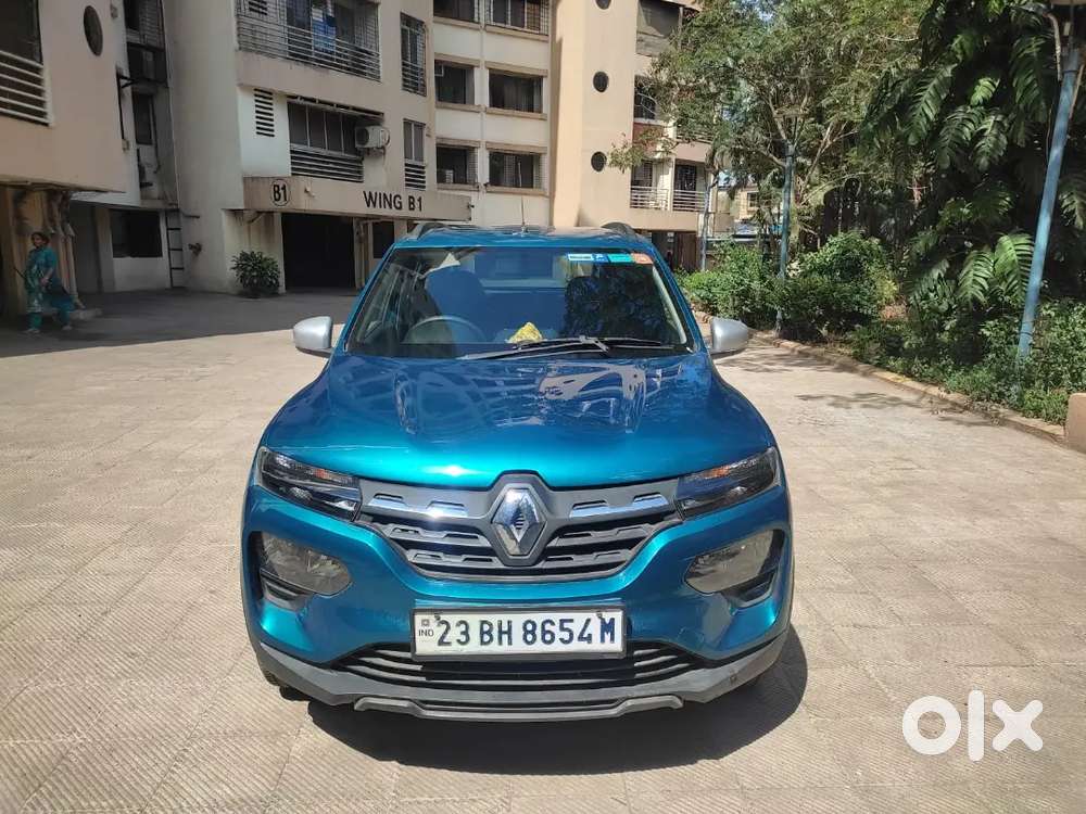 Renault Kwid 2023 Petrol 4801 Km Driven