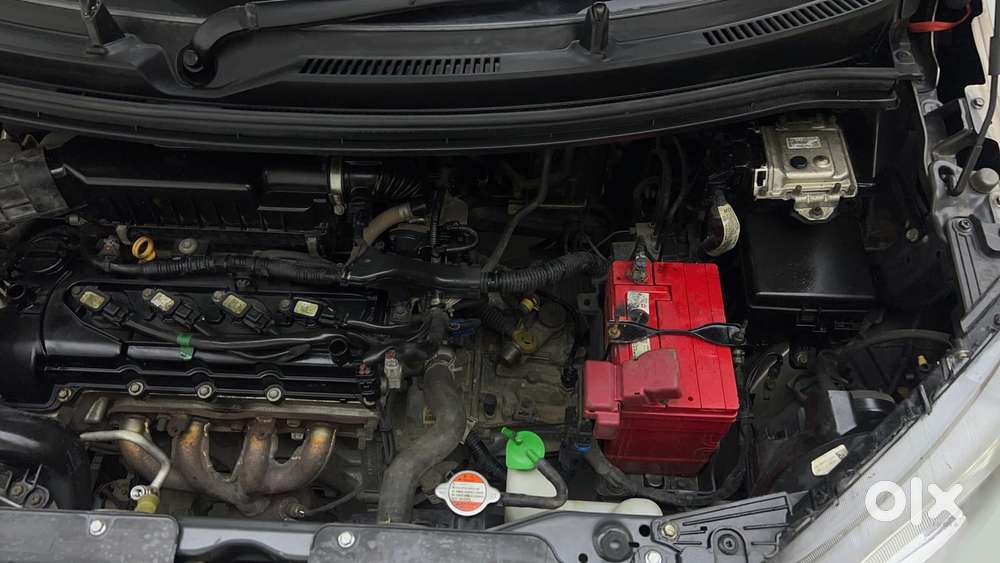 Maruti Suzuki Wagon R Vxi 1.2, 2019, Petrol