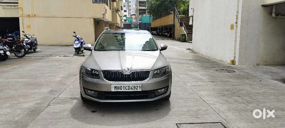 Skoda Octavia 2016
