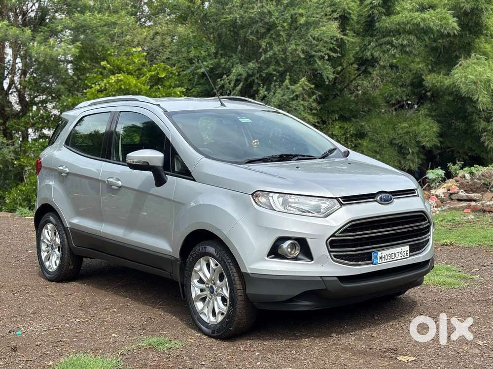 Ford Ecosport 1.5 Diesel Titanium, 2017, Diesel