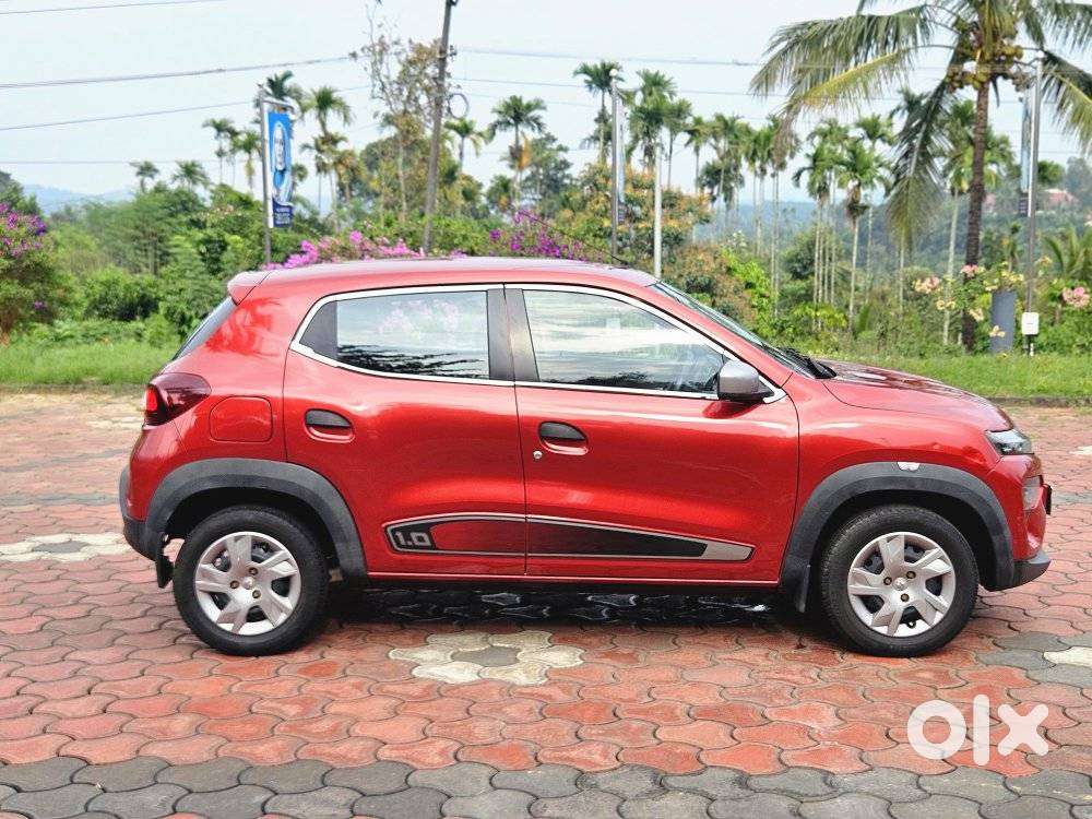Renault Kwid Rxt Optional, 2020, Petrol