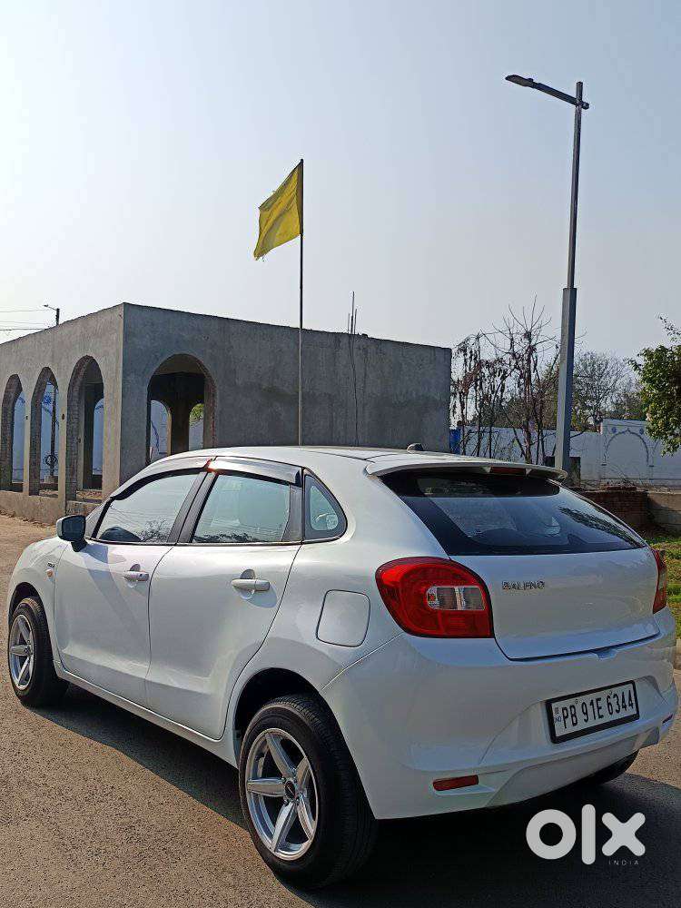 Maruti Suzuki Baleno 1.3 Sigma, 2019, Diesel